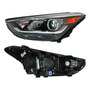 Faros Antiniebla Led H11 Para Hyundai Santa Fe Sonata Tucson