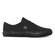 Zapatillas Dc Shoes Trase Tx Color Black/black/black - Adulto 10.5 Us