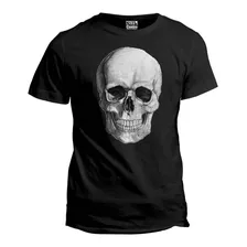 Camiseta Old Skull 