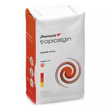 Alginato Tropicalgin Zhermack X 453gr Cromático Odontologia