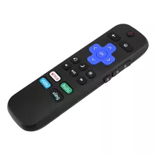 Control Remoto Para Streaming Roku Series 1 Al 4 Y Otros Ori