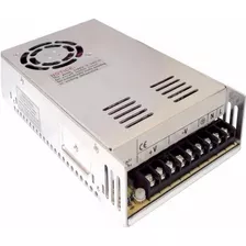 Fonte De Alimentação Chaveada 220/110v Ac Dc 24vcc/10a 24vdc