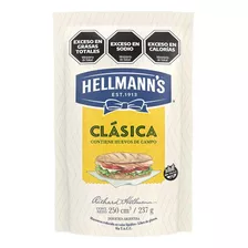 Mayonesa Hellmann's 118g Pack Por 20 Unidades