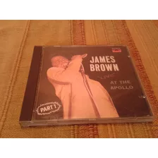 James Brown Live At The Apollo Part 1 Cd