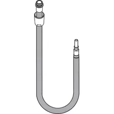 Hansgrohe Repuesto Flexible Malla 95507 Grifería Cocina 1,5m