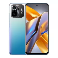 Xiaomi Pocophone M5s Dual Sim 128 Gb Azul 6 Gb Ram