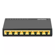 Intellinet Switch Gigabit Ethernet De 8 Puertos 10 / 100 /