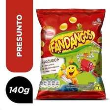 Kit Fandangos Presunto 140g C/10 Pacotes Elma Chips- Atacado