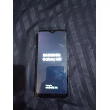 Vendo Celular Samsung Galaxy A01 