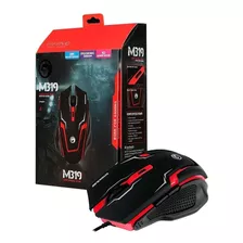 Mouse Gamer Marvo M319 Scorpion 2400 Dpi 