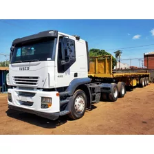 Gandola Iveco Stralis