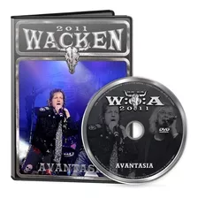 Avantasia Dvd Wacken Open Air 2011 Helloween Gabba Ray