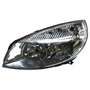 Faro Renault Scenic Ii 2005 - 2006 Piloto