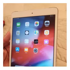 iPad Apple Mini 2 A1490 64gb Silver