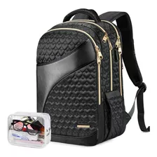 Bagnn Mochila Para Laptop Para Mujer, Mochila De 17.3 Pulgad