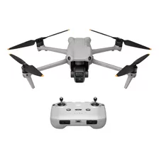 Drone Dji Air 3 Eb3wbc 2023, Con 1 Batería, Color Gris