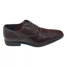 Zapato Calzado Vestir Acordonado Mg 2186-3 