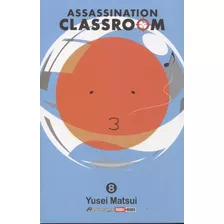 Assassination Classroom 8 - Yusei Matsui