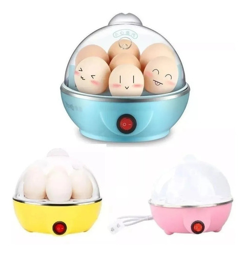 Cozedor Ovos Máquina De Cozinhar A Vapor Egg Cooker