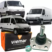 Pivo De Suspensão Viemar Boxer Ducato Jumper 1800kg 02 A 17