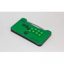 Hitbox Slim (s) Ps4 Nativo/ps3/pc Zero Delay 2nd Impact