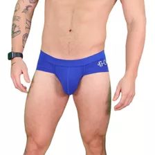 Slip Hombre Bambú Fibra Renobable Ropa Interior Deportiva