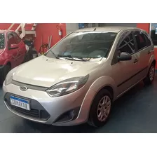 Ford Fiesta 2011 1.0 Flex 5p