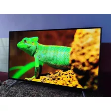 Smart Tv Hitachi 50 Pulgadas 4k Full Hd Con Android Tv