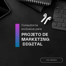 Projeto De Marketing Completo | Aumente Suas Vendas Em 30%