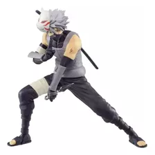 Banpresto Naruto Shippuden Vibration Stars Kakashi Hatake