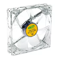 Cooler Fan Ventilador Led 120x120 12v Molex Gabinete Fuente