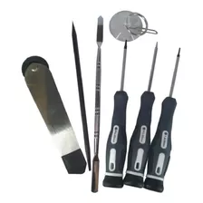 Kit Set Reparacion De Celulares Tablet Notebook  Cale3 Envio