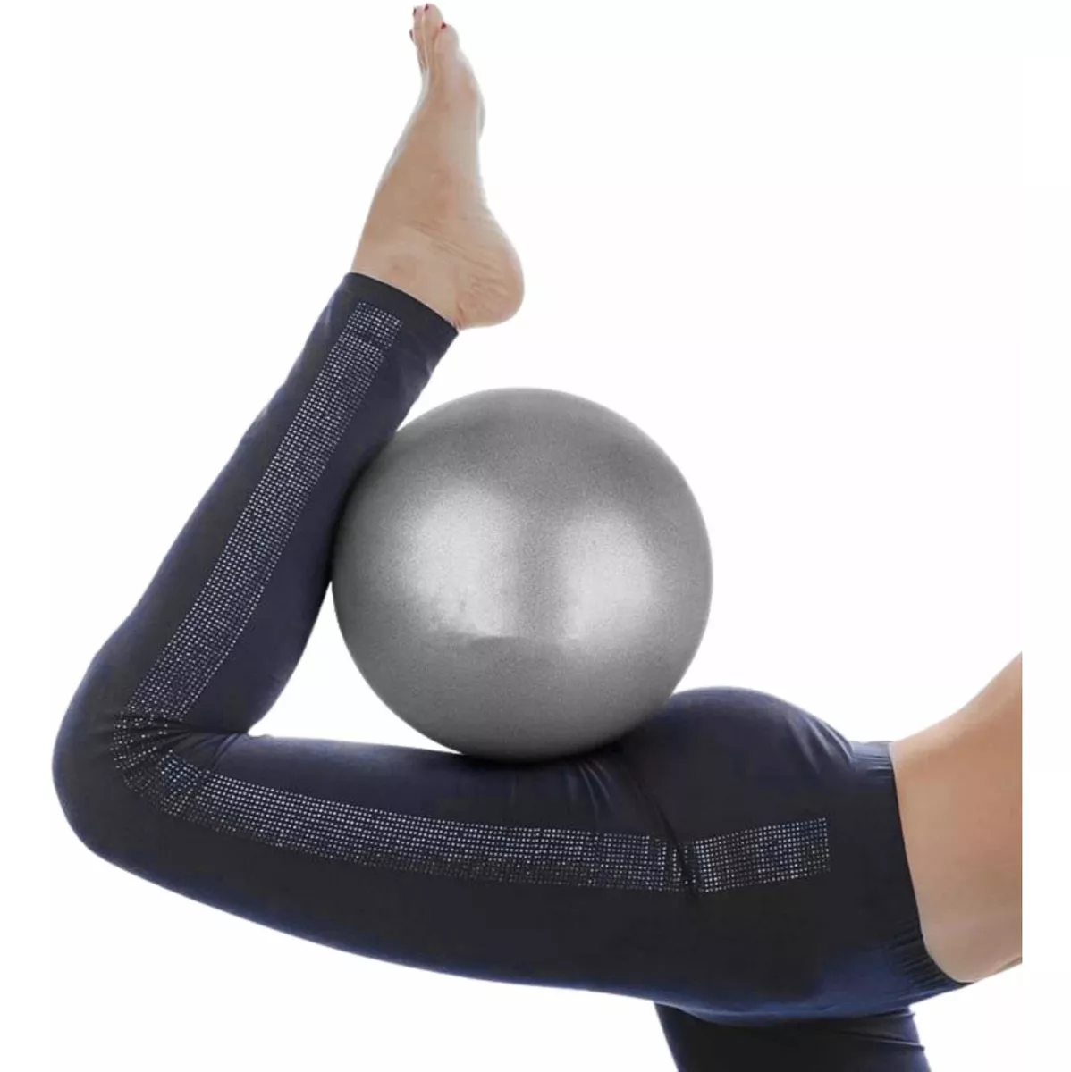 Bola Yoga Overball Pilates Fisioterapia Fitness 25cm