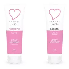 Shampoo + Balsam Love Trends X250ml. Nov.