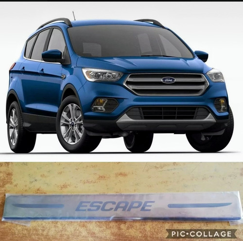 Foto de Pisapuertas Traseros Ford Escape