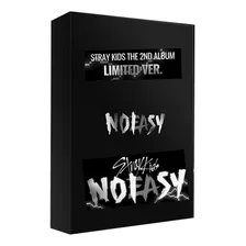 Stray Kids Noeasy Ver Limited Edition Album Kpop Original 