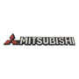 Mitsubishi Nativa Emblema Mitsubishi Colt