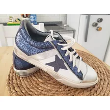 Zapatillas Marca Oggi. Talle 37. Nuevas. 