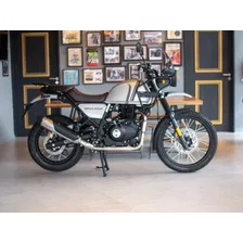 Royal Enfield Himalayan Mirage Silver Reserva