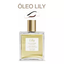 Óleo Acetinado Corpo E Cabelo O Boticário Lily 50ml