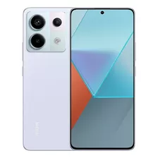 Xiaomi Redmi Note 13 Pro 5g Dual Sim 256 Gb Lilás 12 Gb Ram