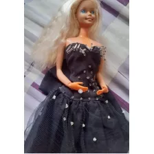 Boneca Barbie Brilho De Sol Anos 80colecionador 