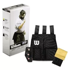 Kit De Accesorios Para Umpire Wilson Wta6754 Incluye Bolsa