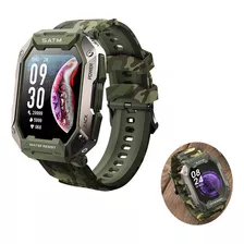 Reloj Inteligente Smartwatch Shock M1 2023 Militar Rock