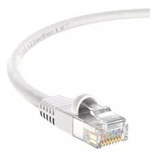 Installerparts Cable Cat6 Utp Con Arranque [blanco] - [15...