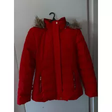 Campera De Invierno Niña