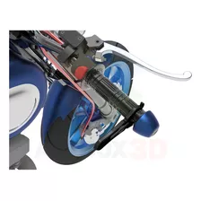 Adaptador Para Manopla Punho Piloto Automático Para Moto 