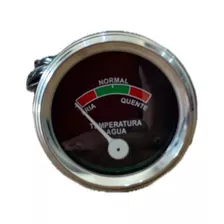 Relógio De Temperatura Mecânico Pra Trator 5ox Até Massey292