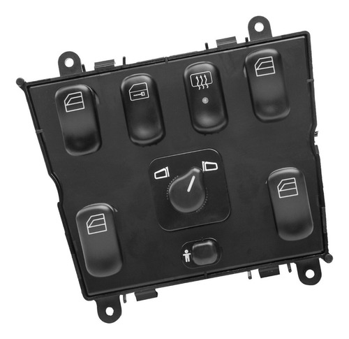 Foto de Interruptor De Ventana Para Mercedes-benz Ml320 W163 Ml40