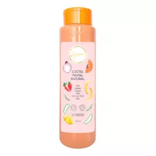 Coctel Frutal Natural Anyeluz - Ml A $115